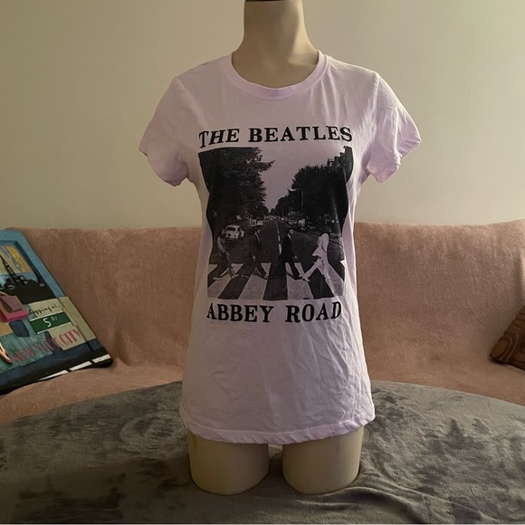 Beatles Abbey Road TShirt. - Picture 2 of 11
